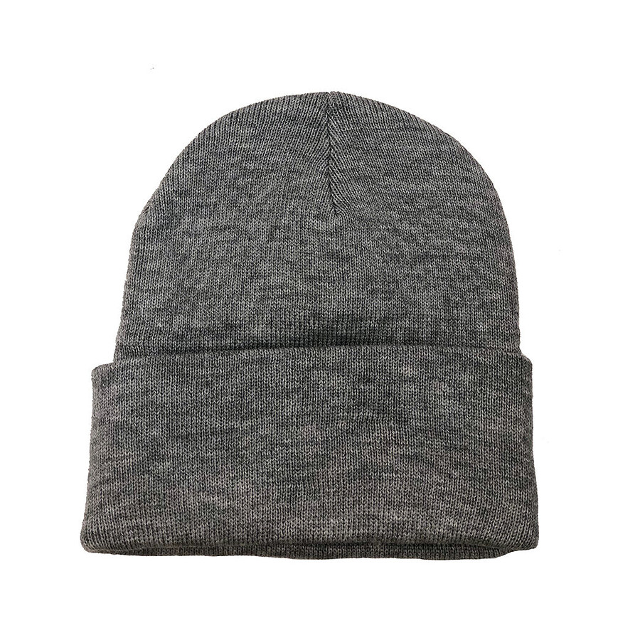 beanie grey