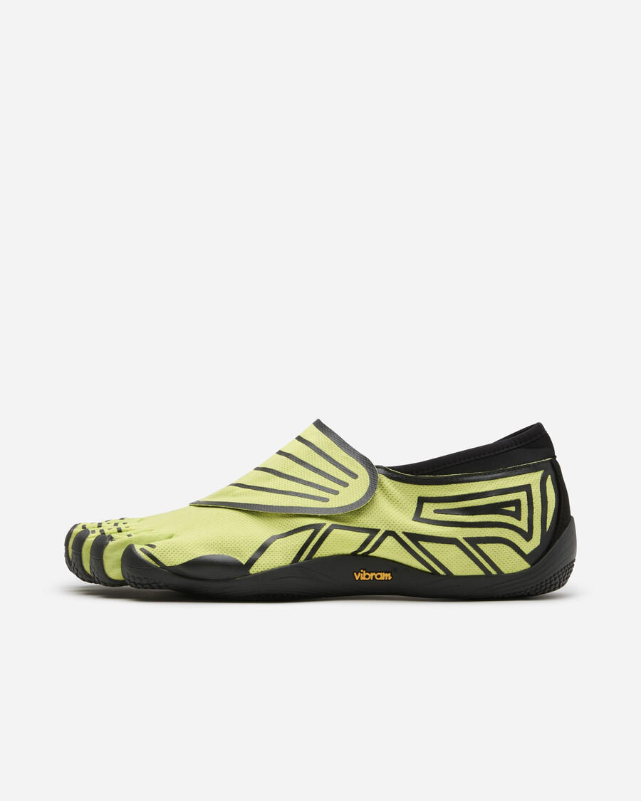 groundsplay męskie acid green black