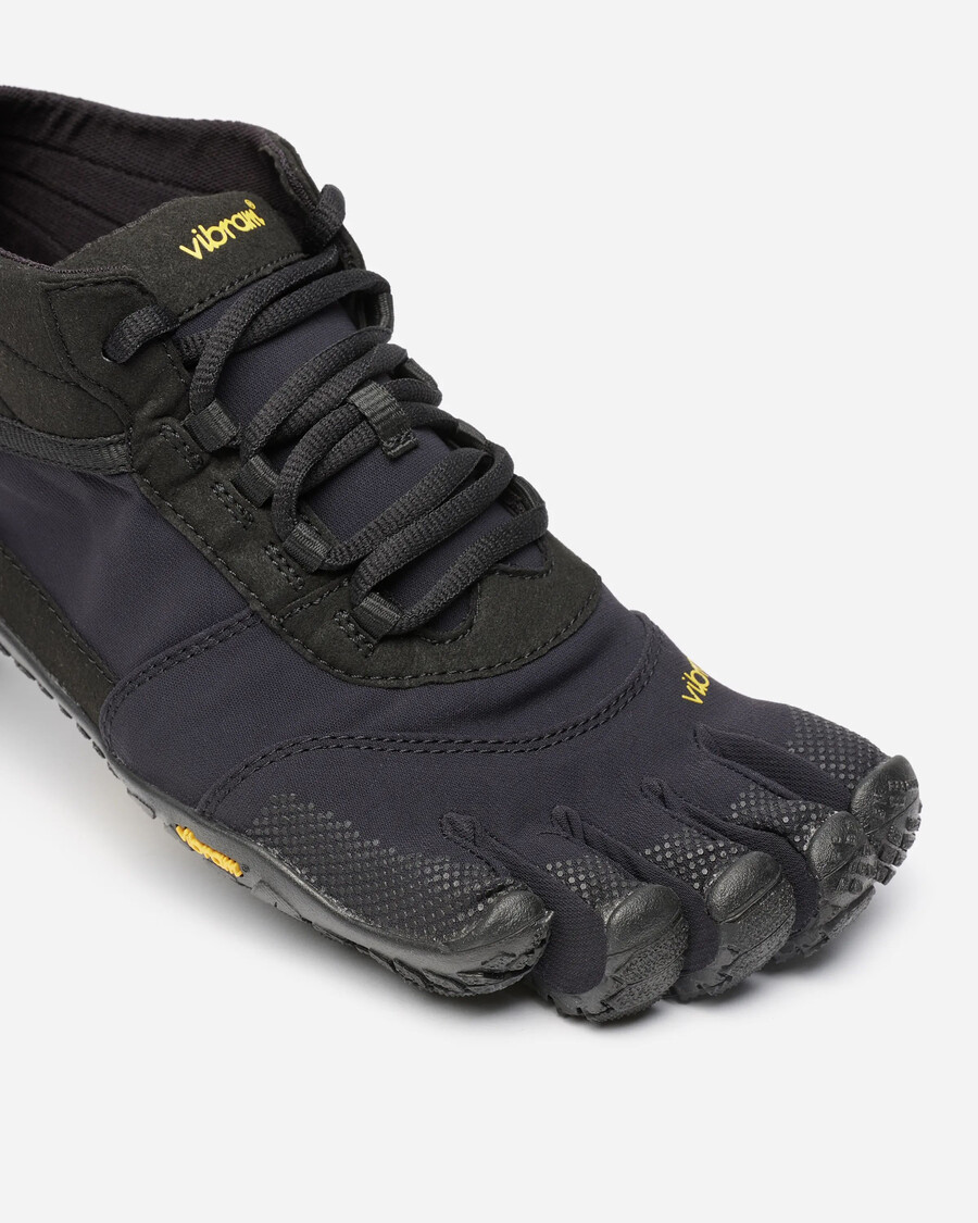 v-trek męski czarny czarny