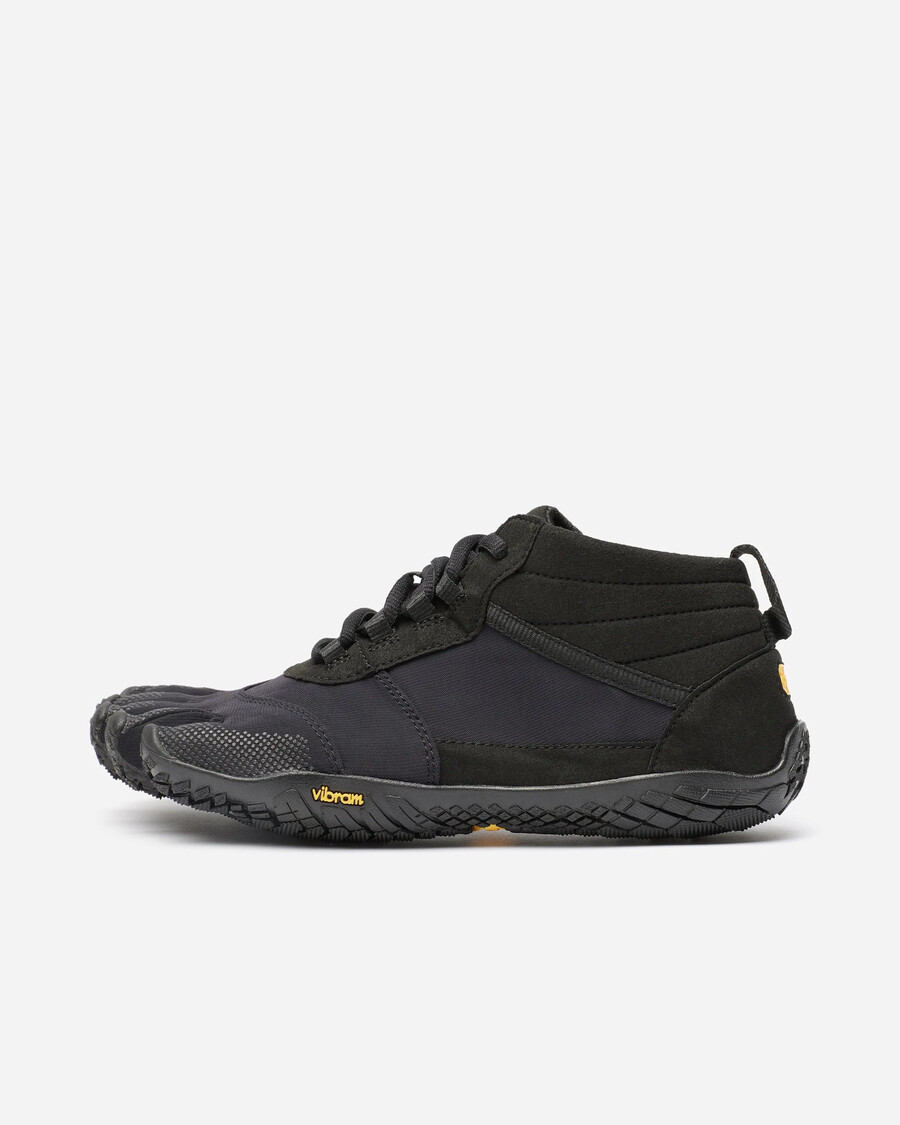 v-trek damskie czarne czarne