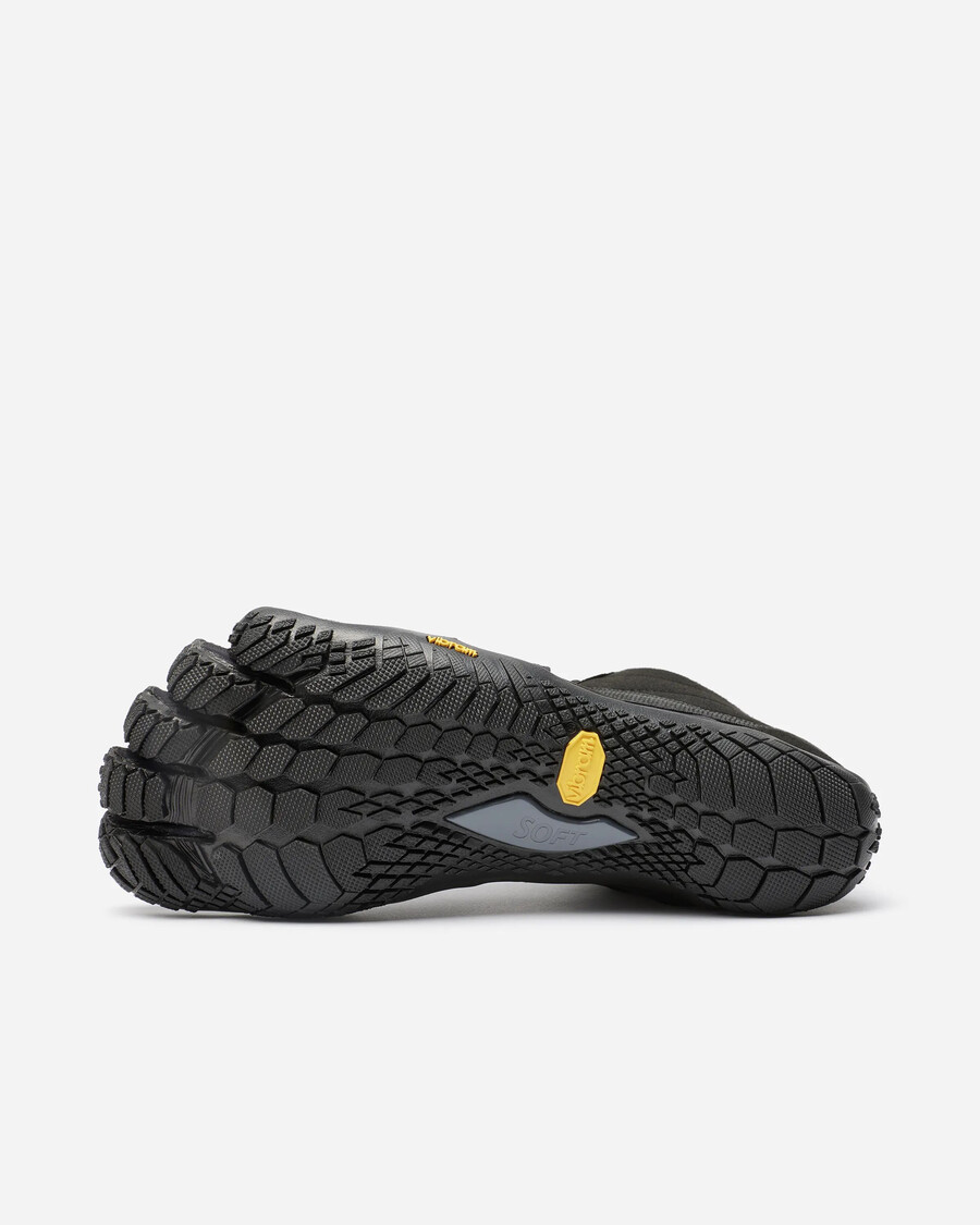 v-trek damskie czarne czarne