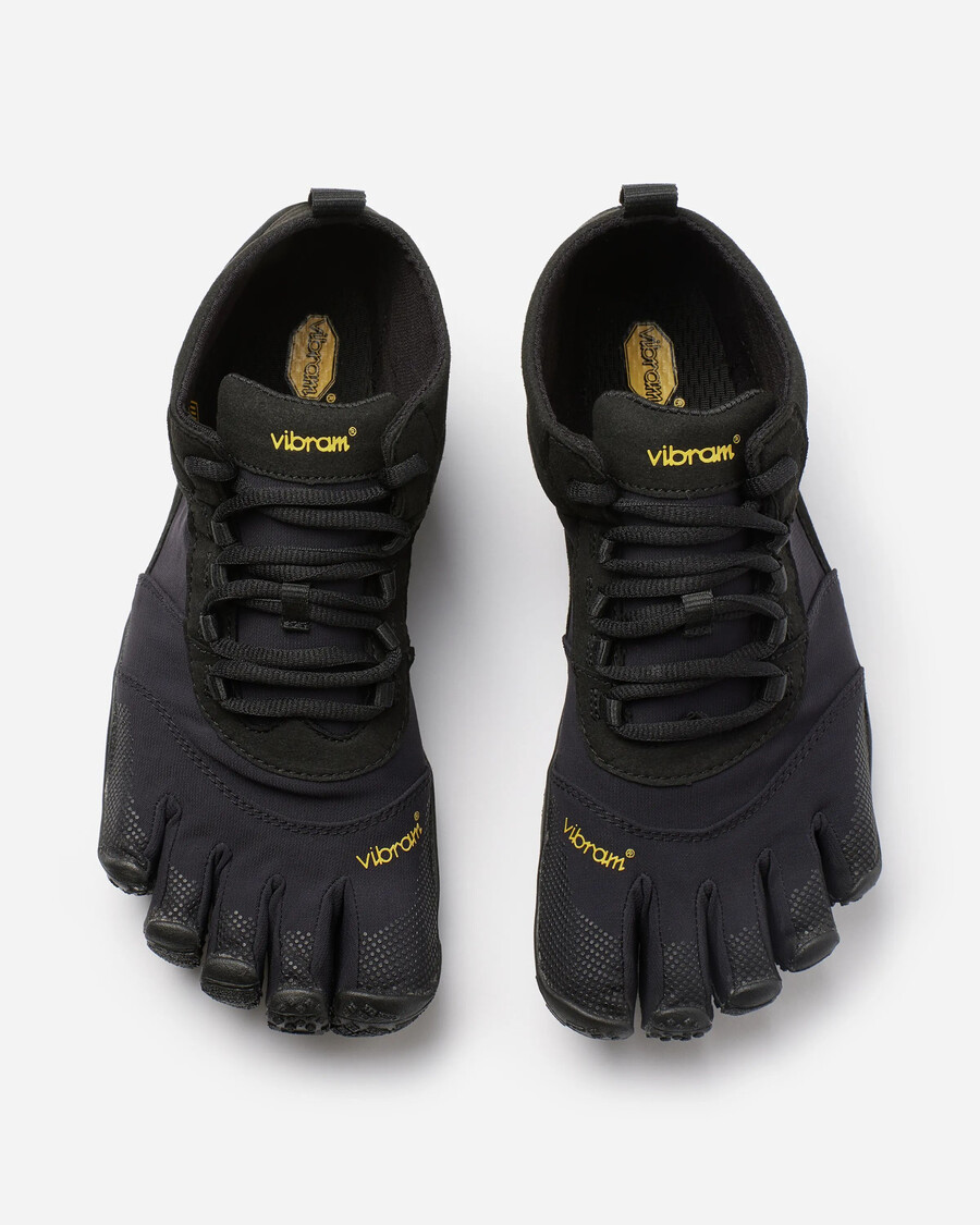 v-trek damskie czarne czarne