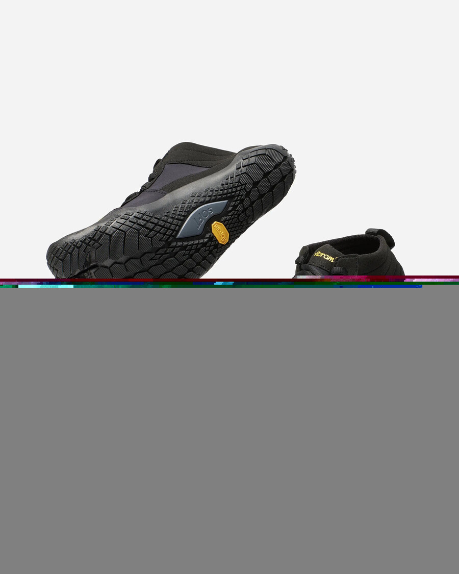 v-trek damskie czarne czarne