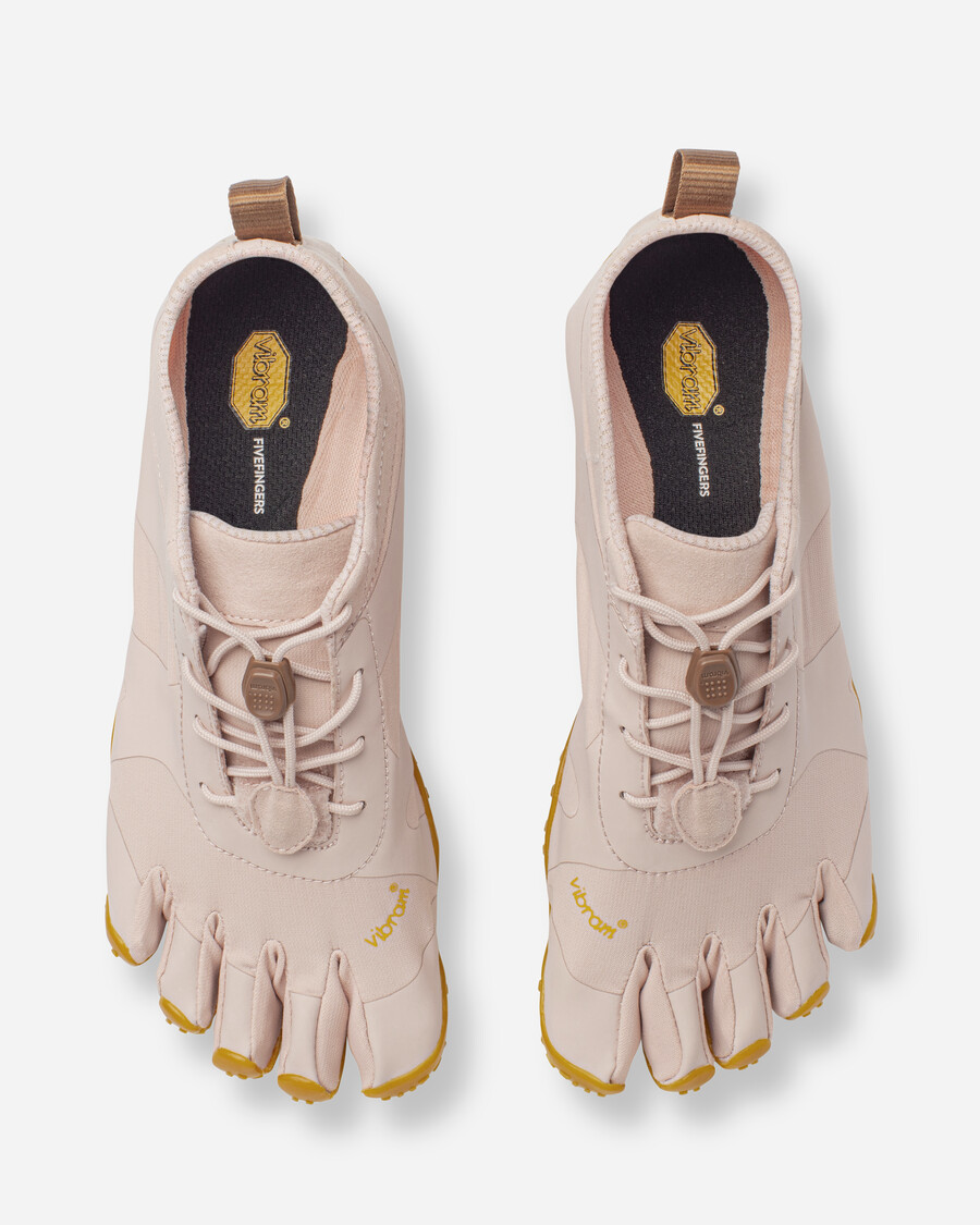 v-alpha damskie dusty pink gum