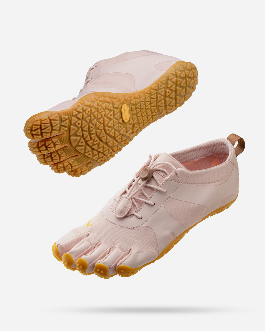 v-alpha damskie dusty pink gum