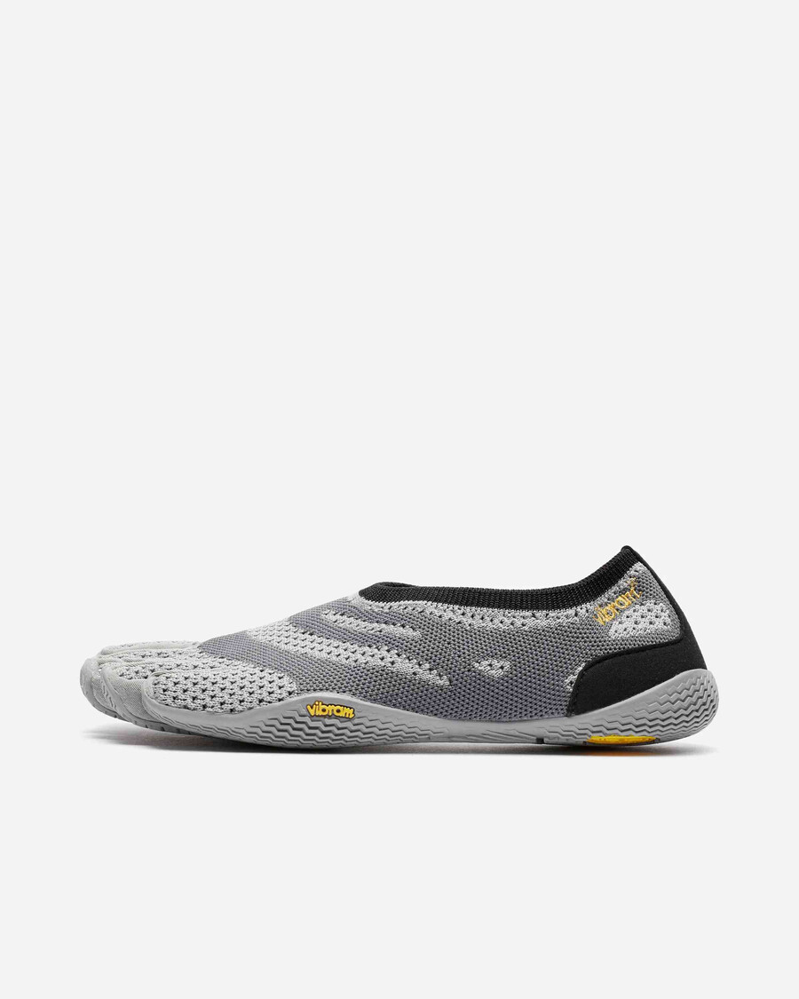 el-x knit damski szary