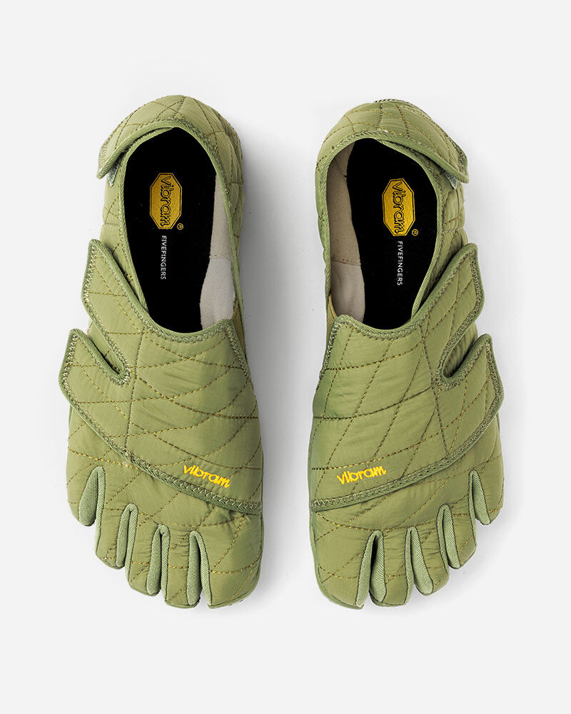 v-kumo loden green