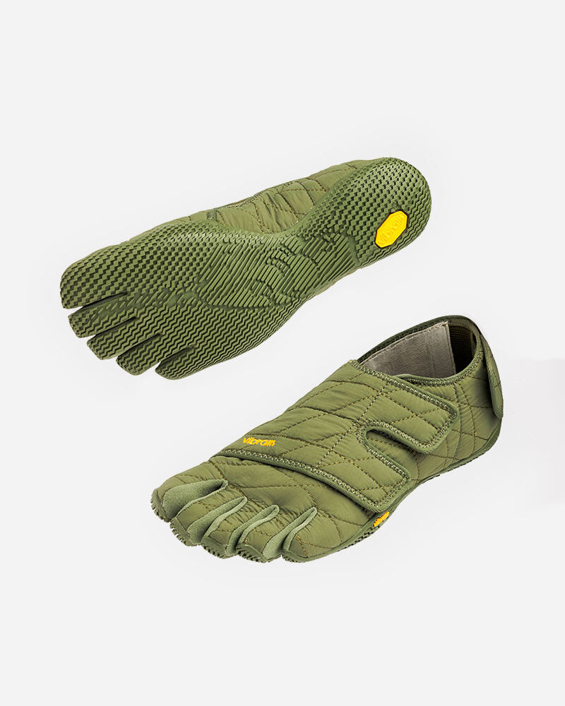 v-kumo loden green