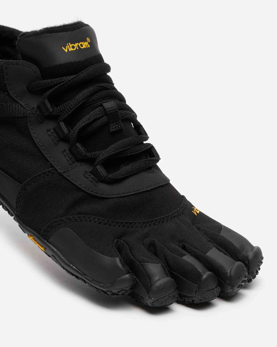 v-trek ocieplany damski czarny