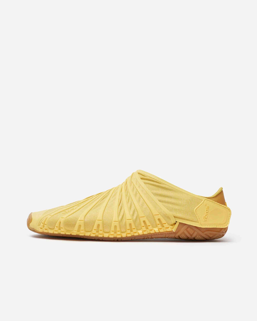 furoshiki damskie ecofree mustard