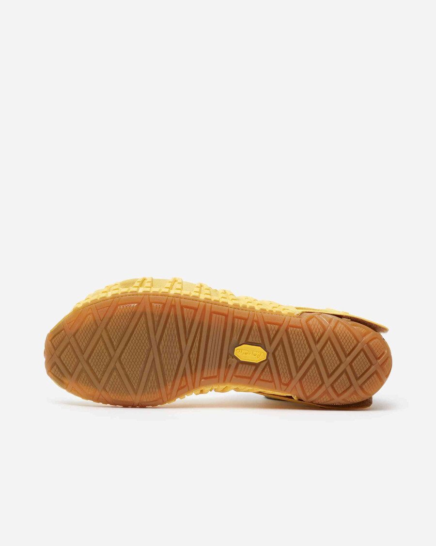 furoshiki damskie ecofree mustard