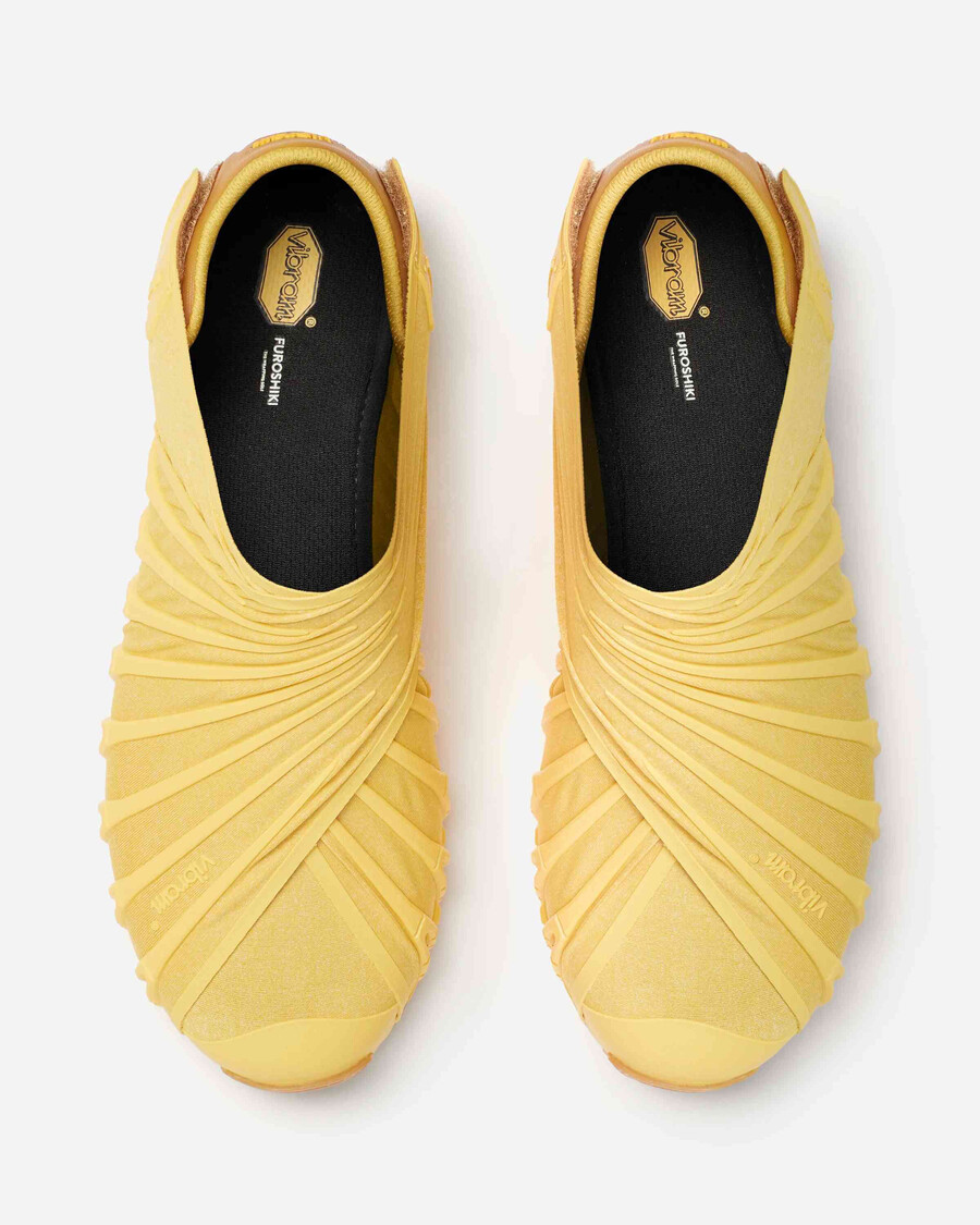furoshiki damskie ecofree mustard