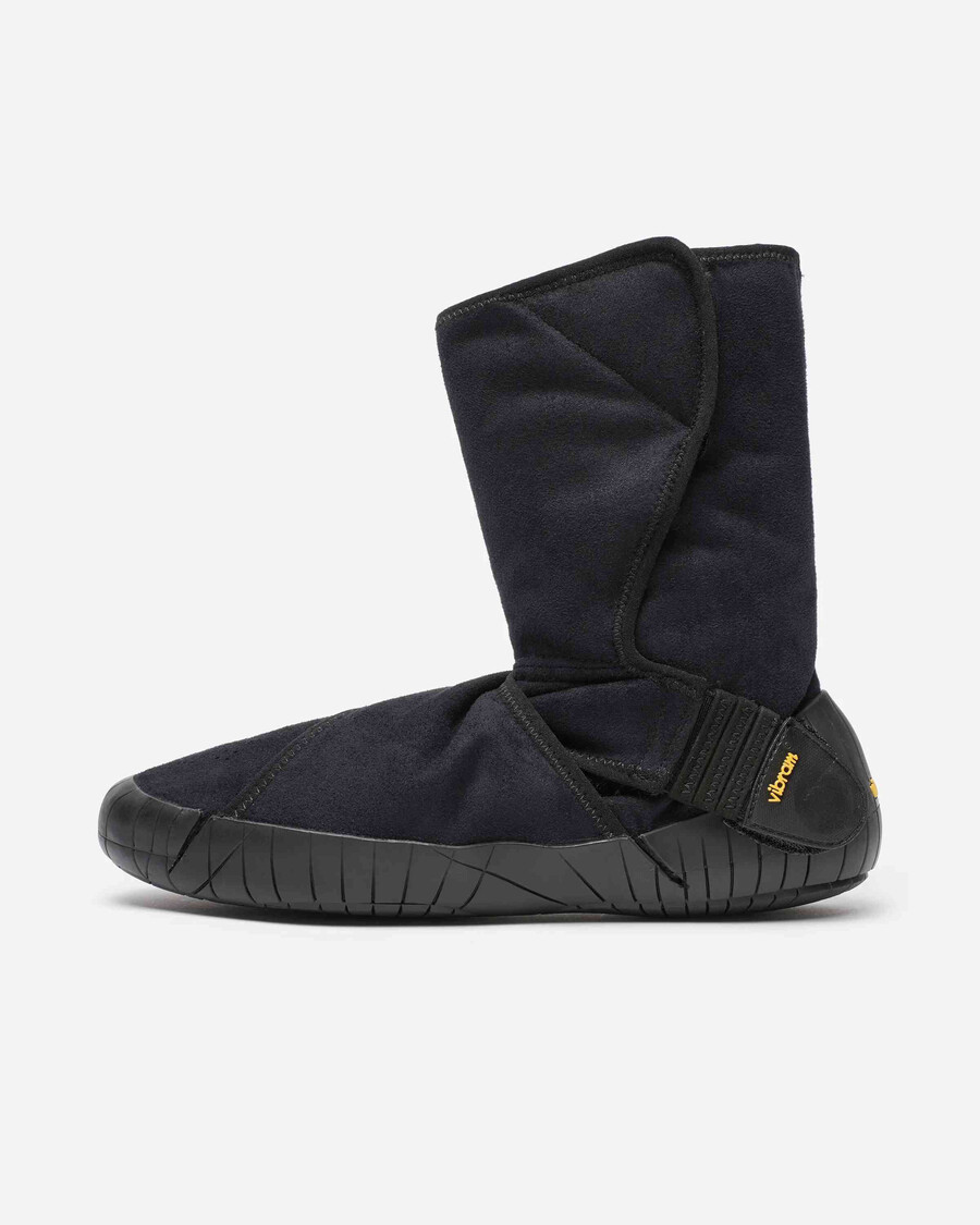 furoshiki new yorker mid boot black