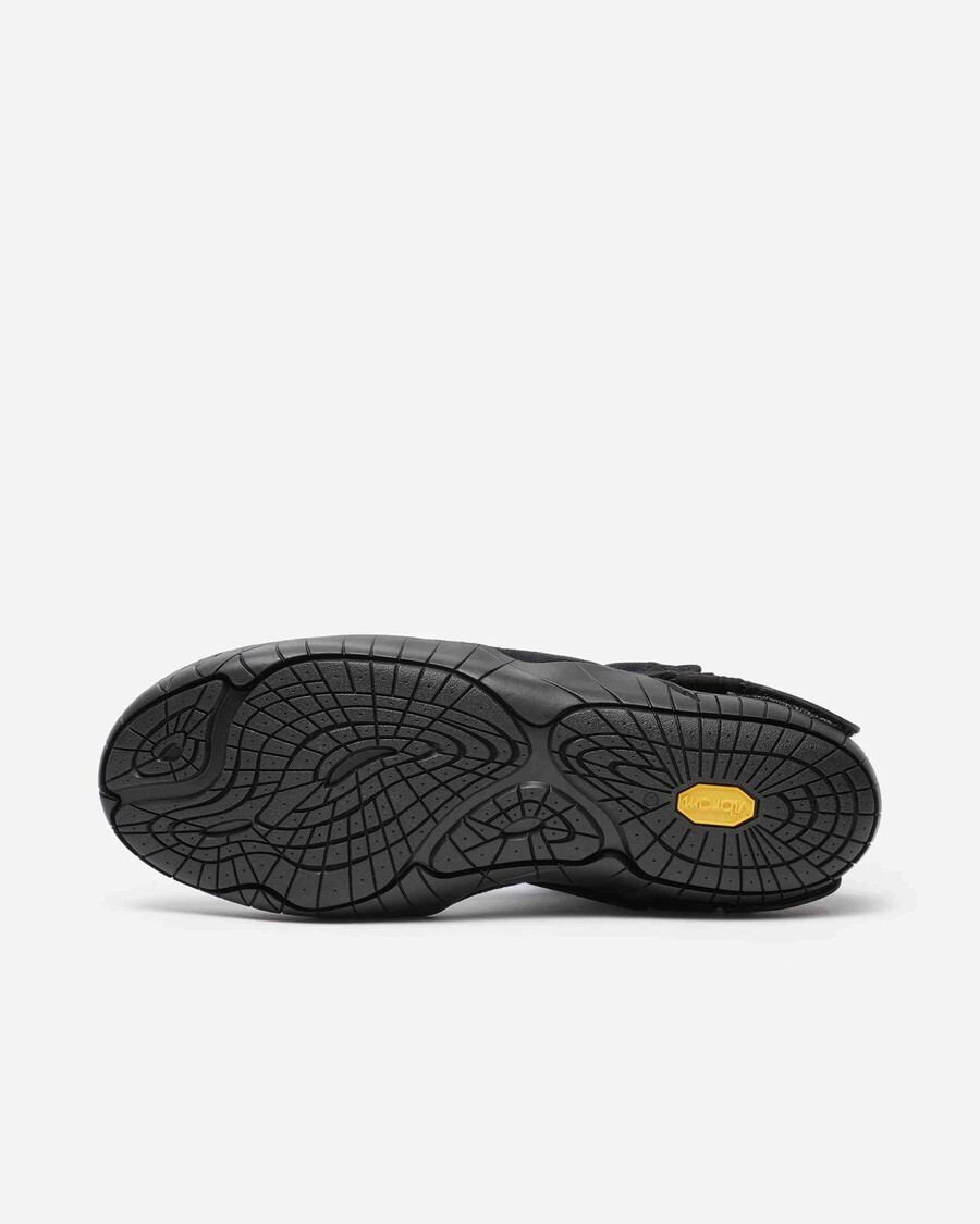 furoshiki new yorker mid boot black