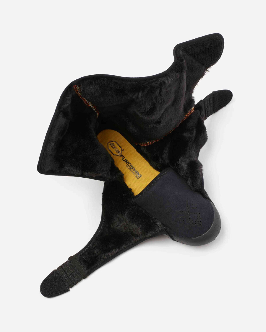 furoshiki new yorker mid boot black