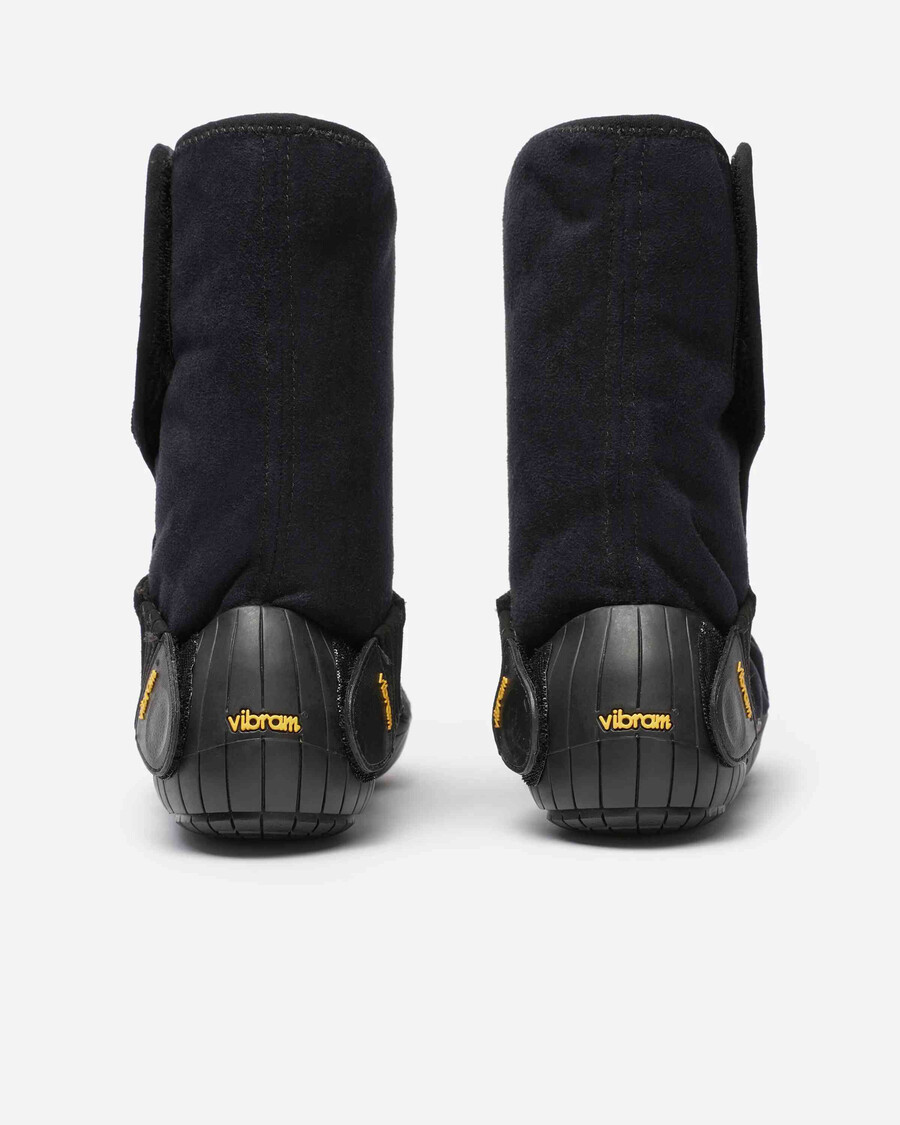 furoshiki new yorker mid boot black